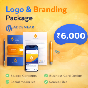 Logo & Branding Package
